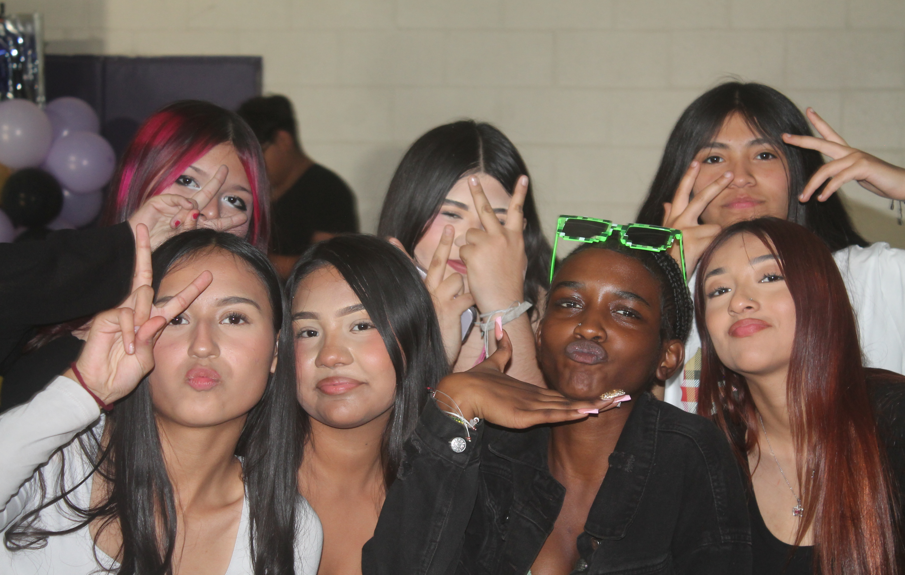 8th grade dance