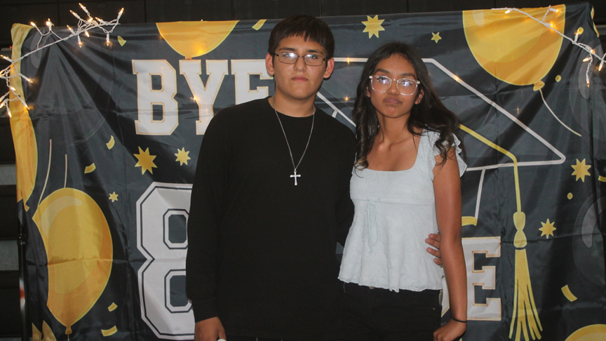 8th grade dance