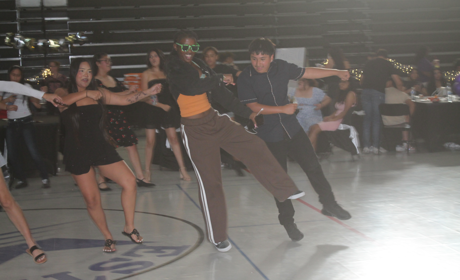 8th grade dance