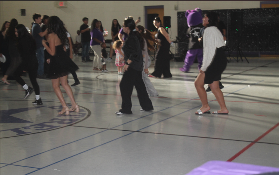 8th grade dance