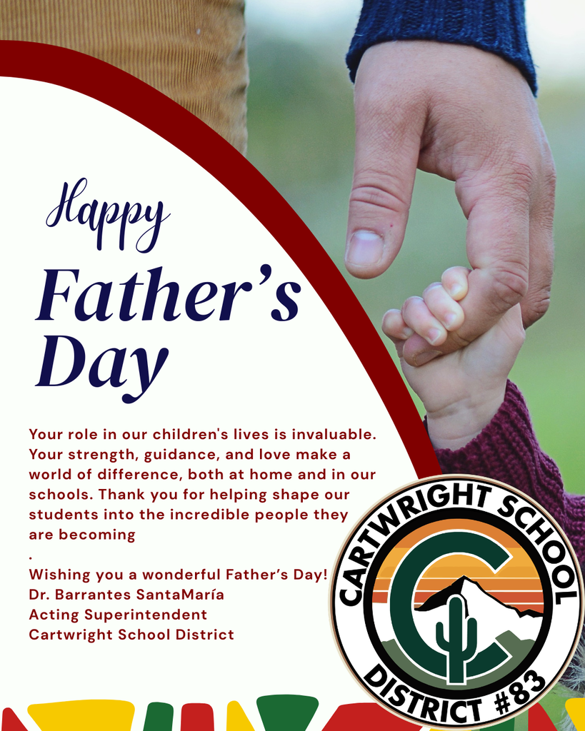 poscard with a happy father's day message