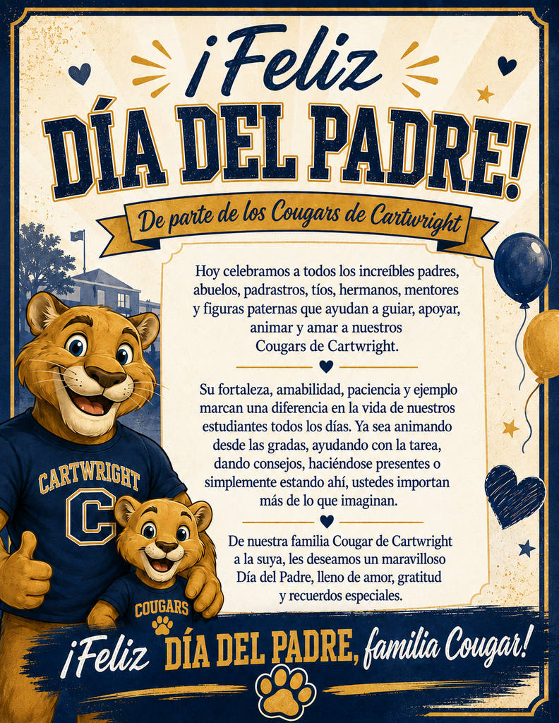 Fathers Day Message - Spanish