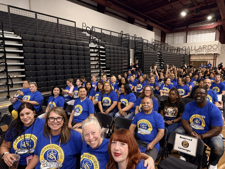 cartwright staff members