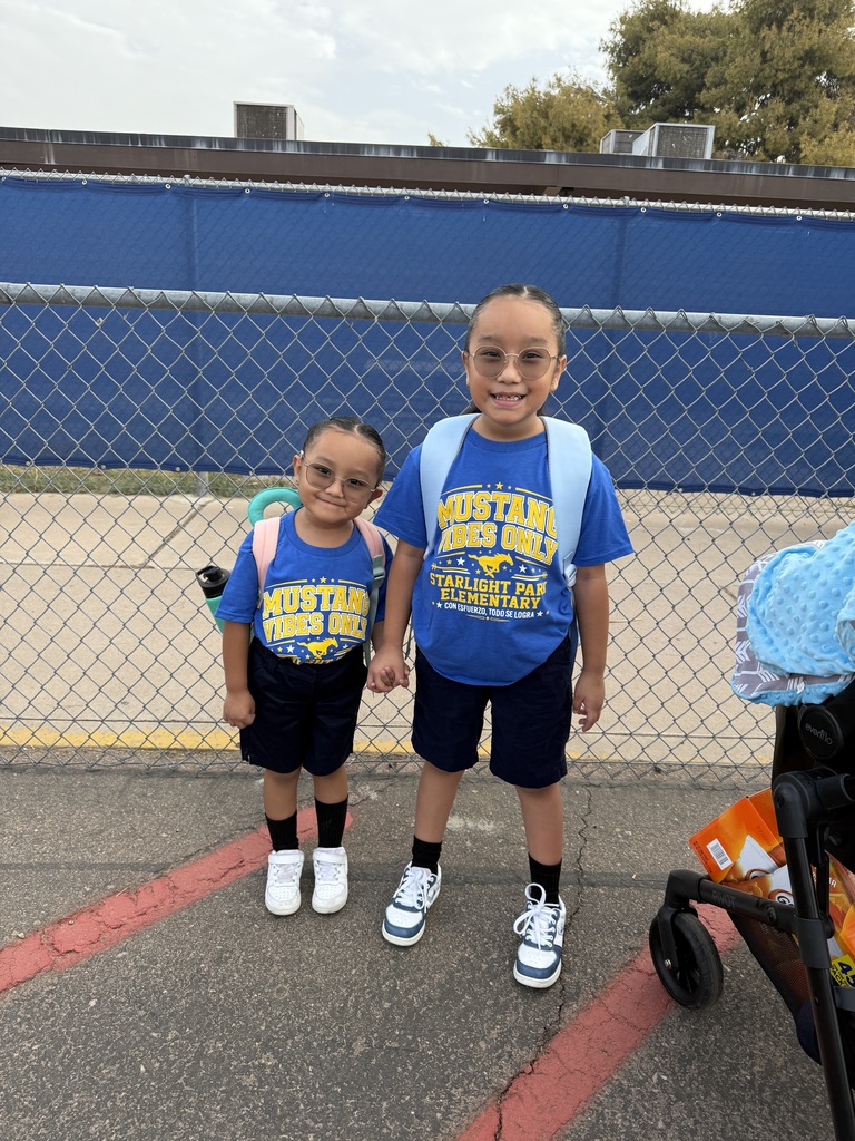 We are a family at Starlight Park