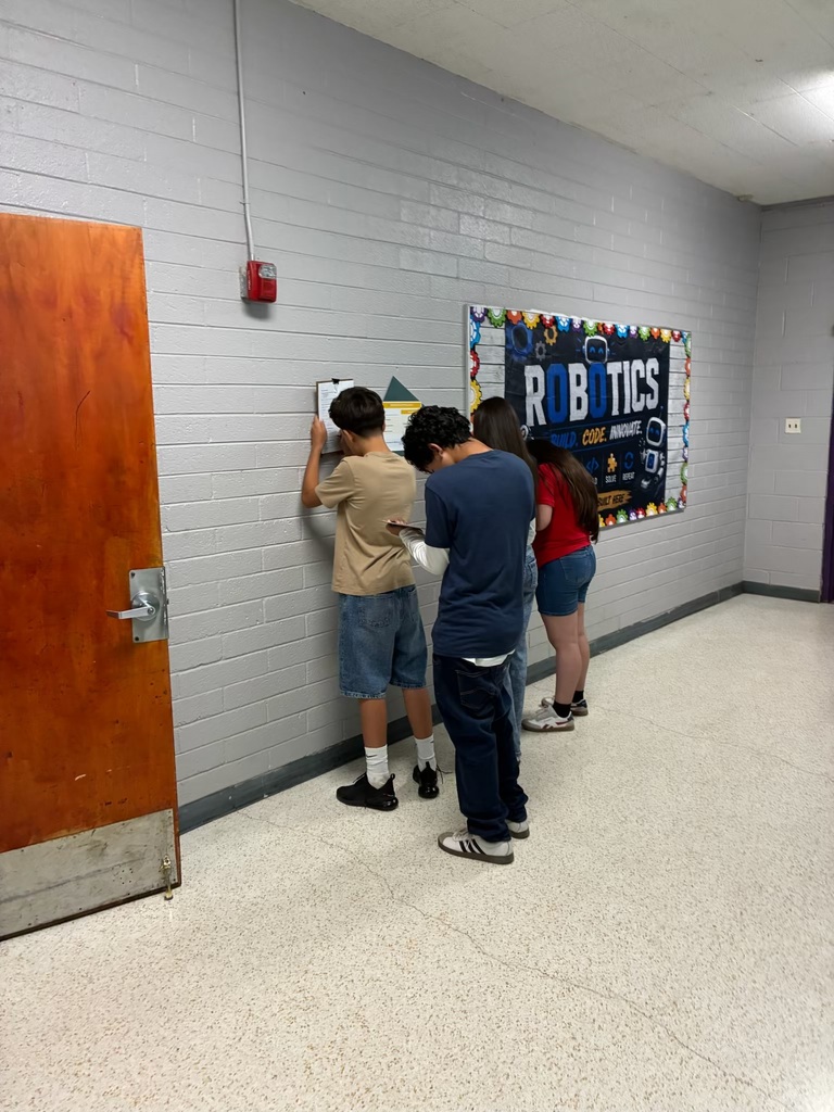 Gallery walk
