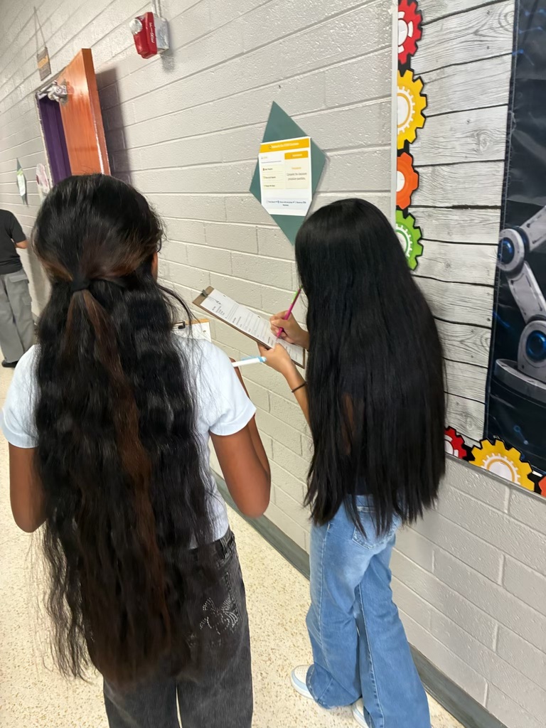 Gallery walk