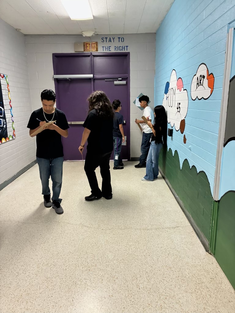 Gallery walk