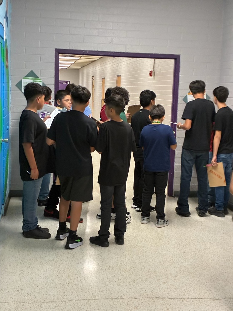 Gallery walk