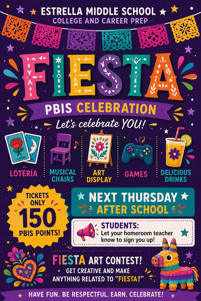 FIESTA FLYER
