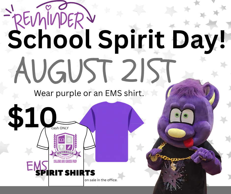 SPIRIT DAY