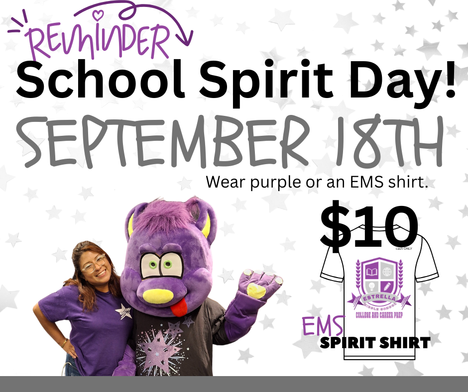 SPIRIT DAY