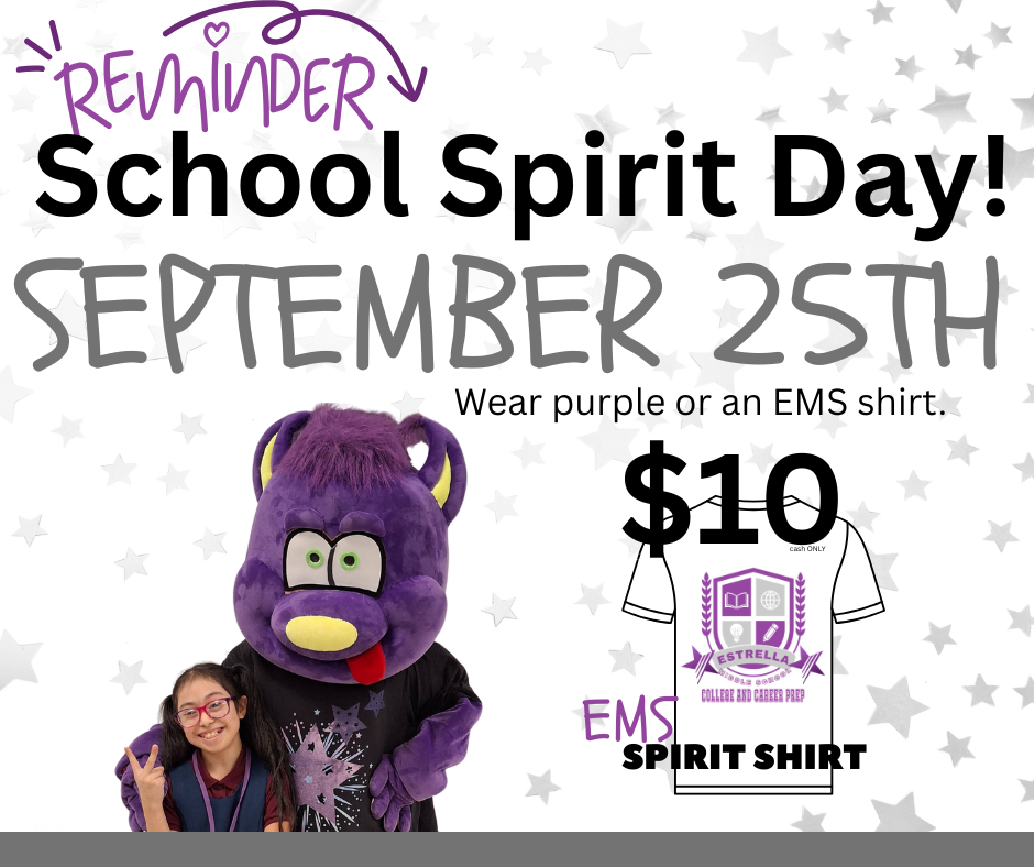SPIRIT DAY