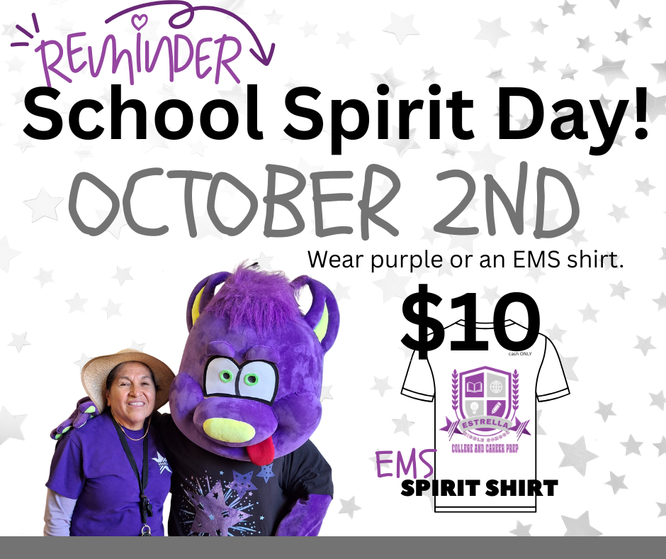 SPIRIT DAY