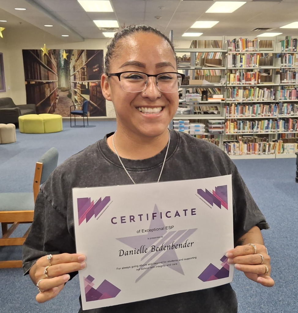 staff recognition