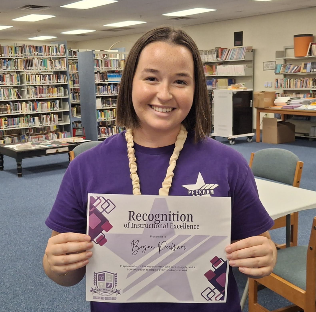 staff recognition