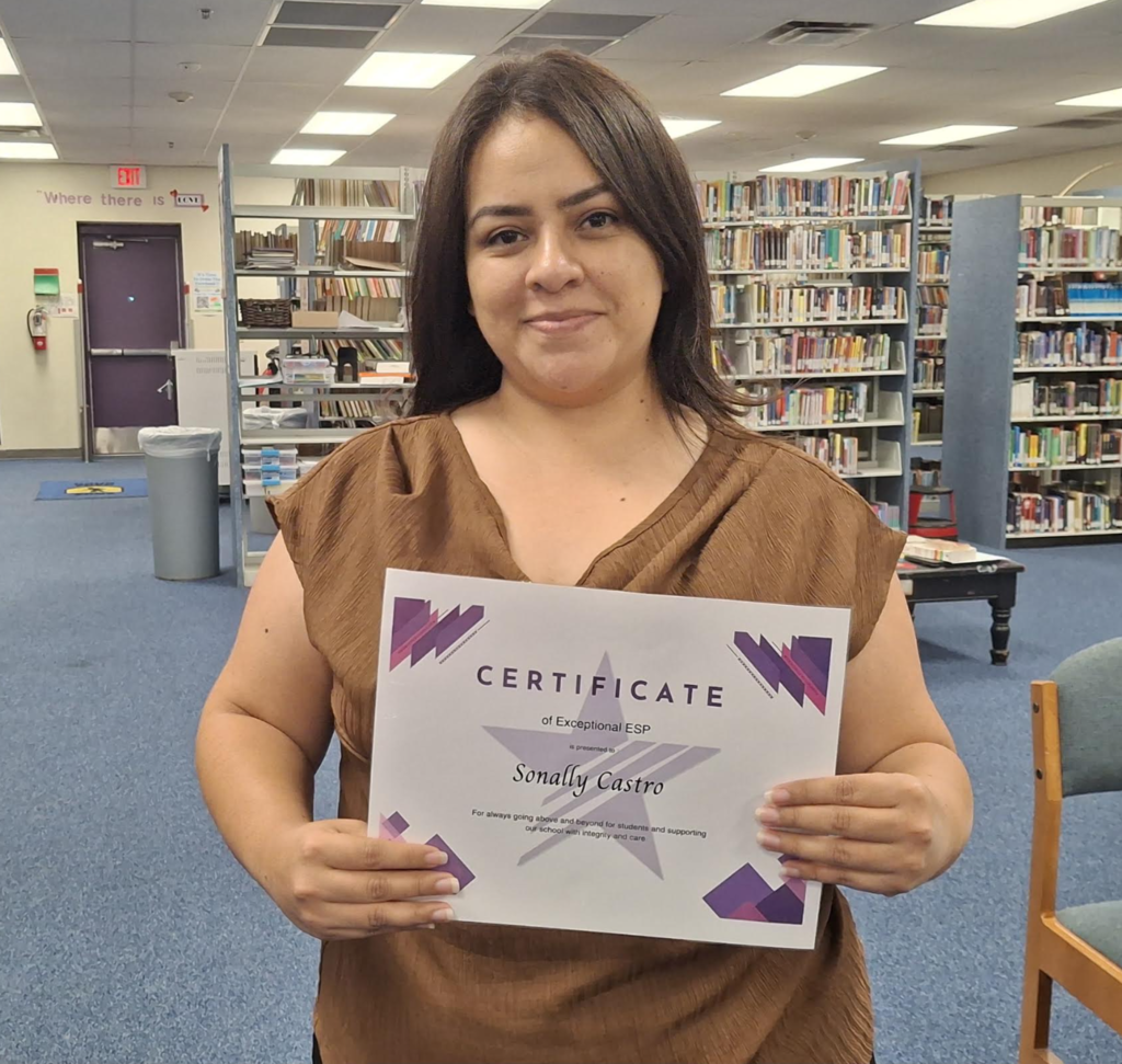 staff recognition