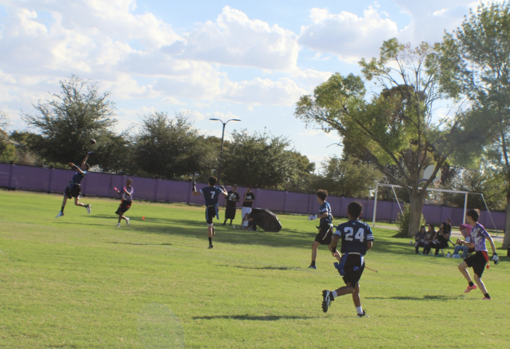 FLAG FOOTBALL