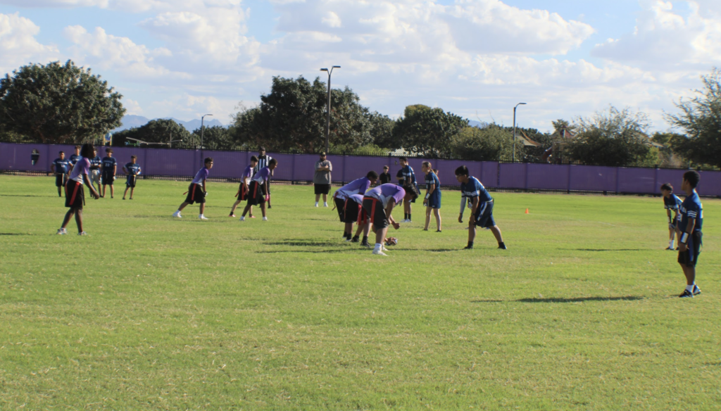 FLAG FOOTBALL