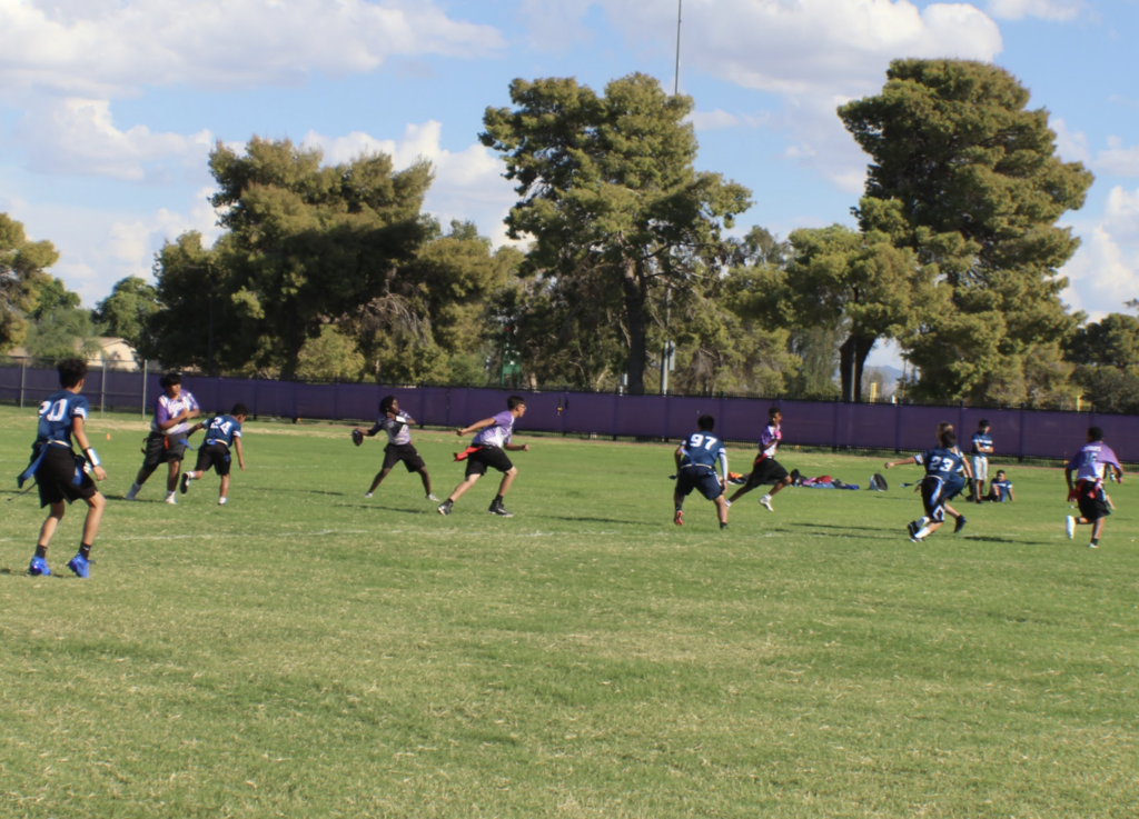 FLAG FOOTBALLFLAG FOOTBALL