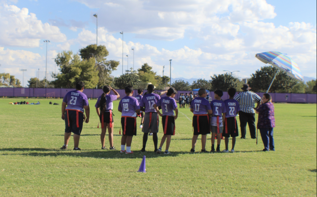 FLAG FOOTBALL