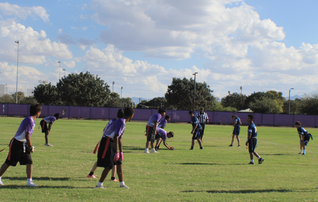 FLAG FOOTBALL