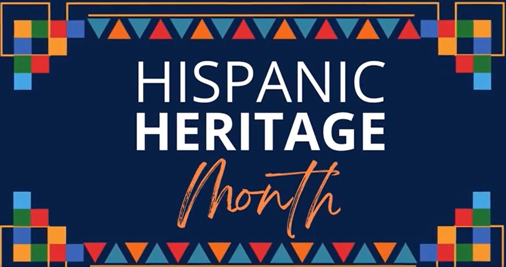 graphic hispanic heritage