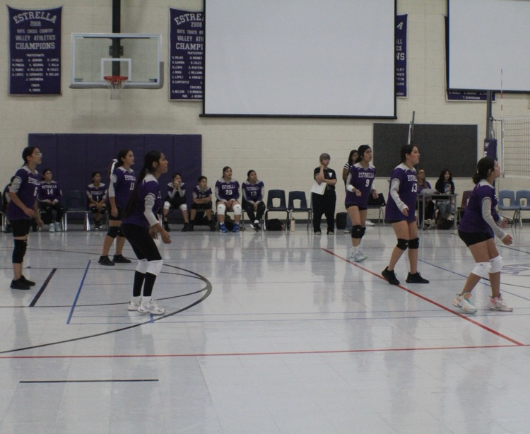 girls volleyball