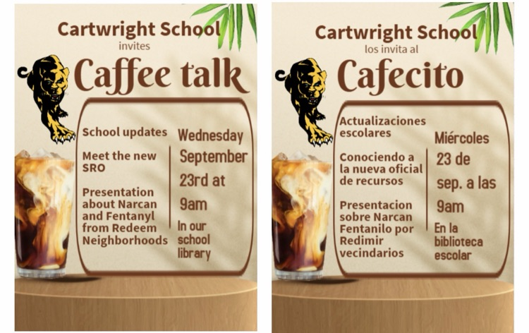 coffee talk