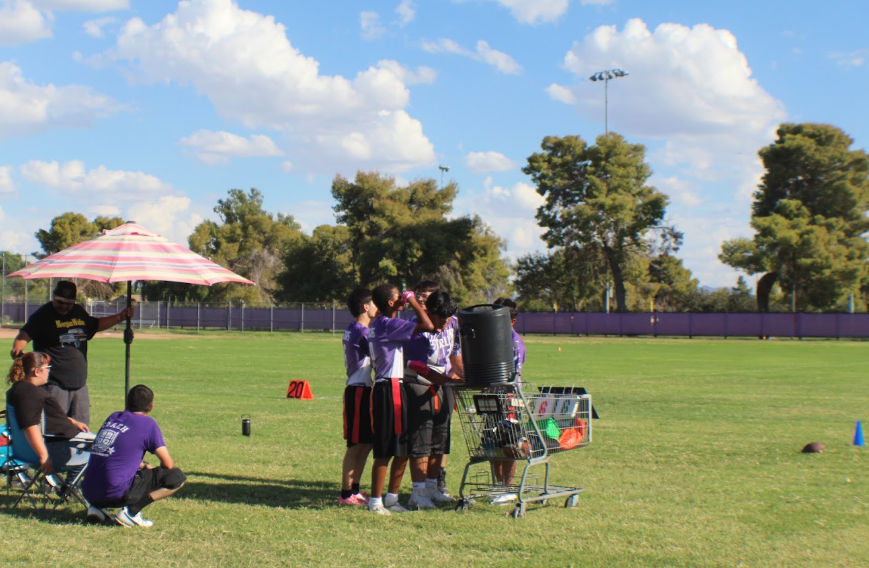 flag football