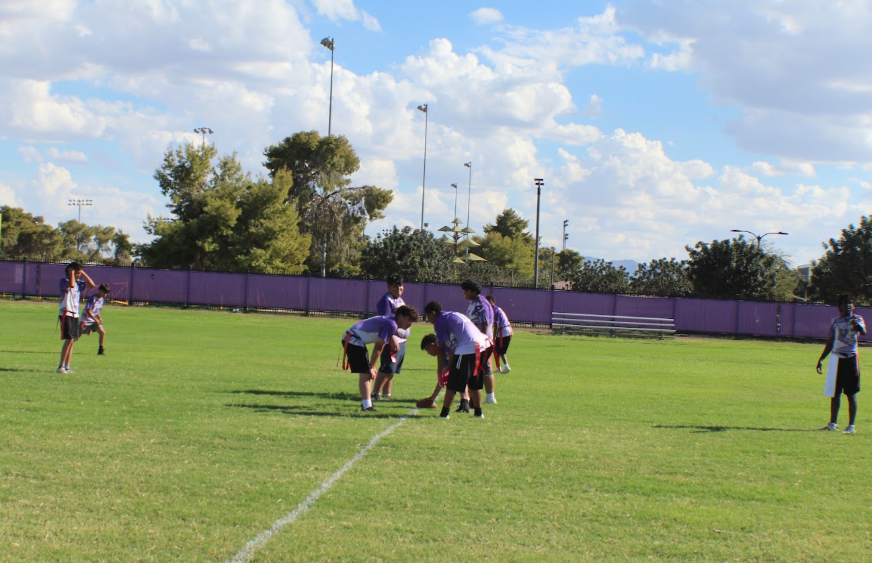 flag football