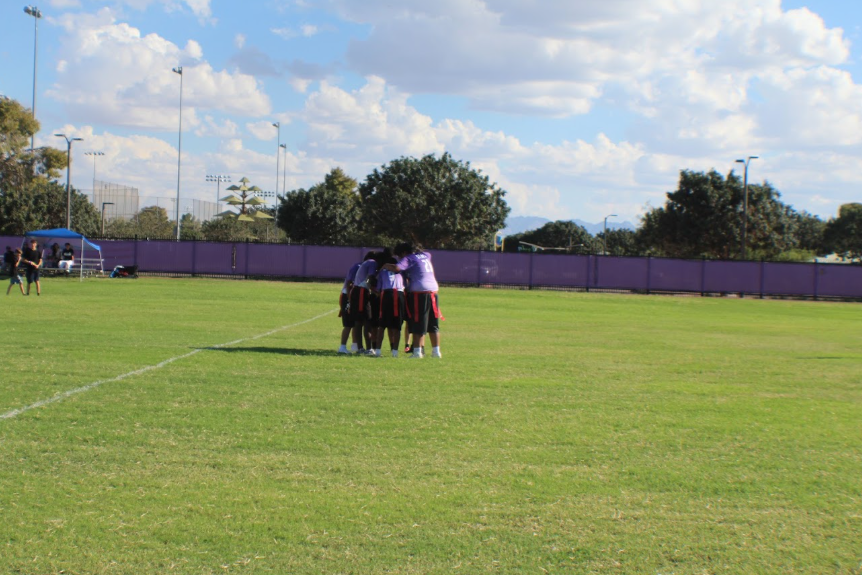 flag football