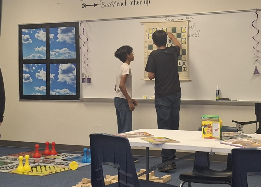 birthday party