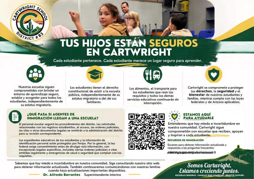graphic in spanish