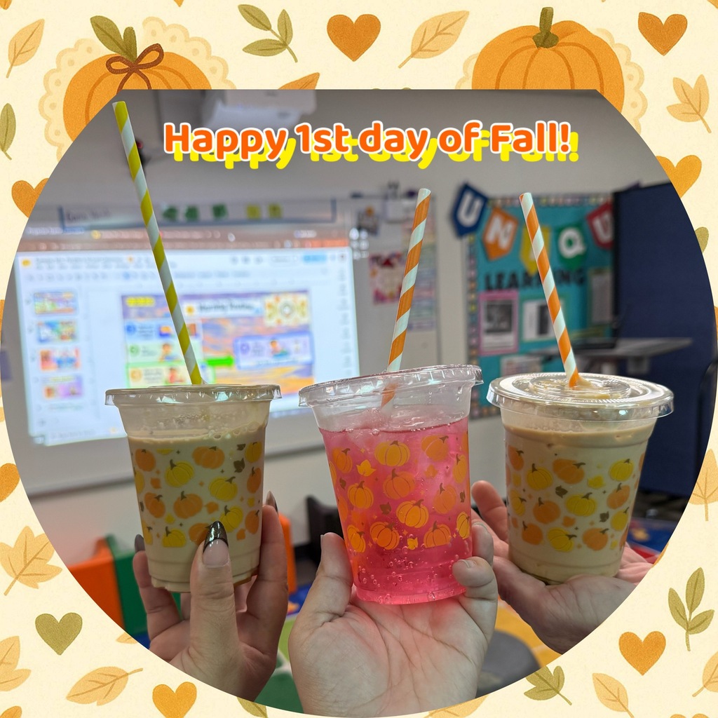 So many different treats and combinations to make a morning, or afternoon drink
