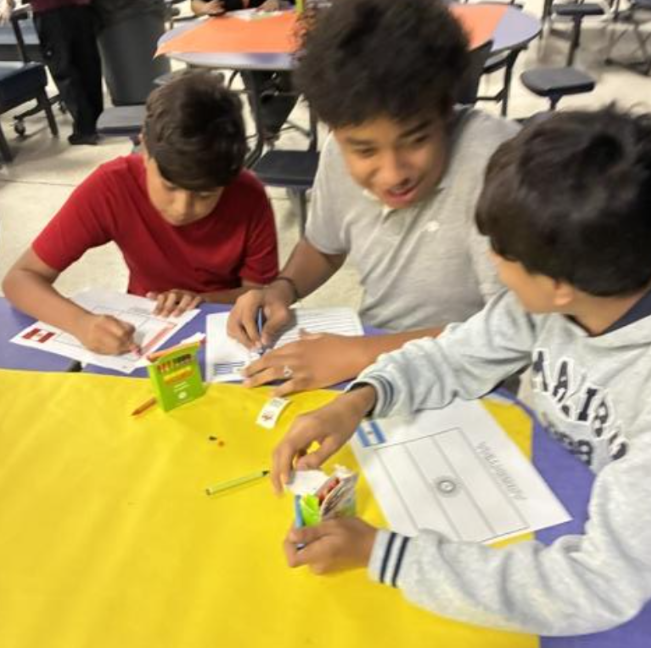 Hispanic heritage month celebrations