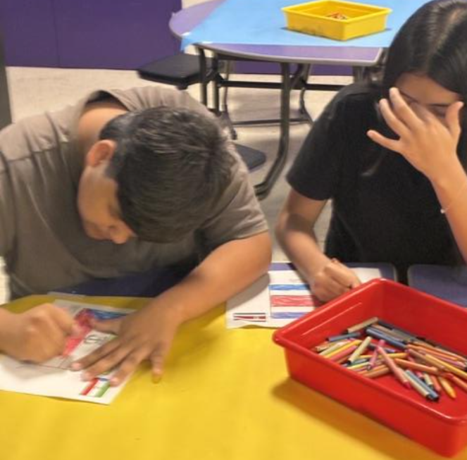 Hispanic heritage month celebrations
