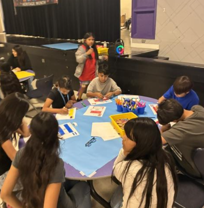 Hispanic heritage month celebrations