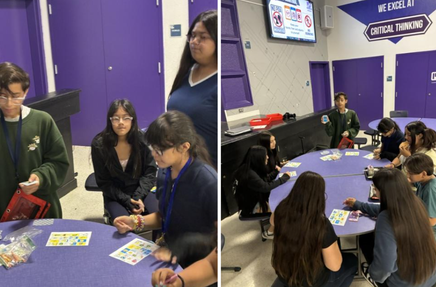 Hispanic heritage month celebrations