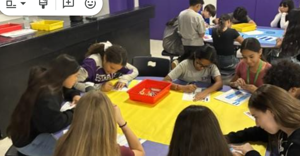 Hispanic heritage month celebrations
