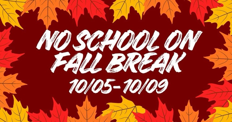 fall break