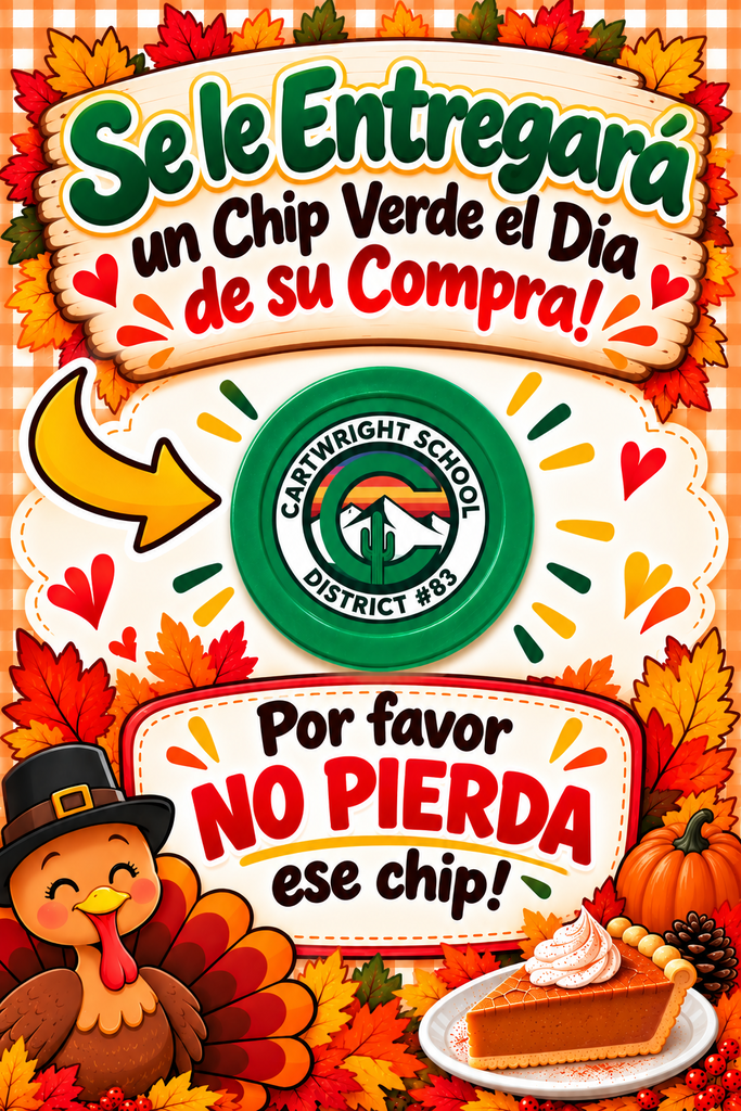 THXGIVING FLYER