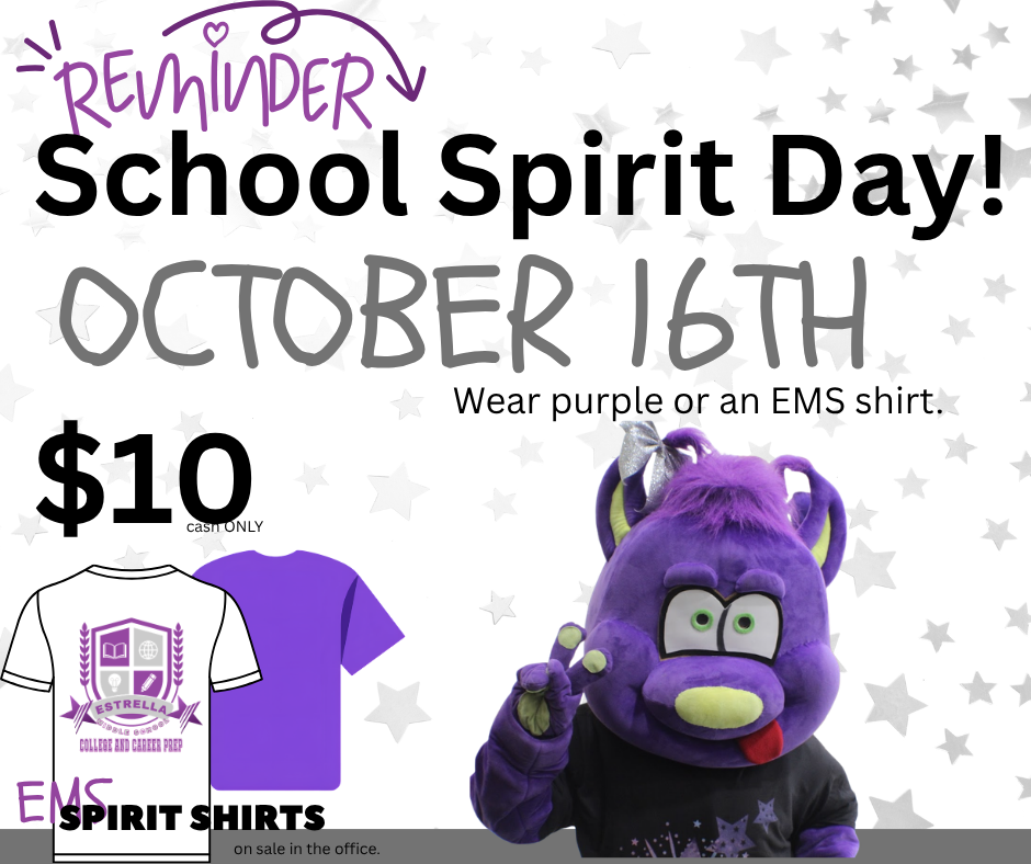 SPIRIT DAY