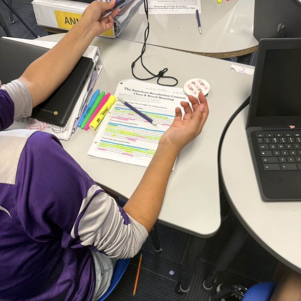 Common annotations