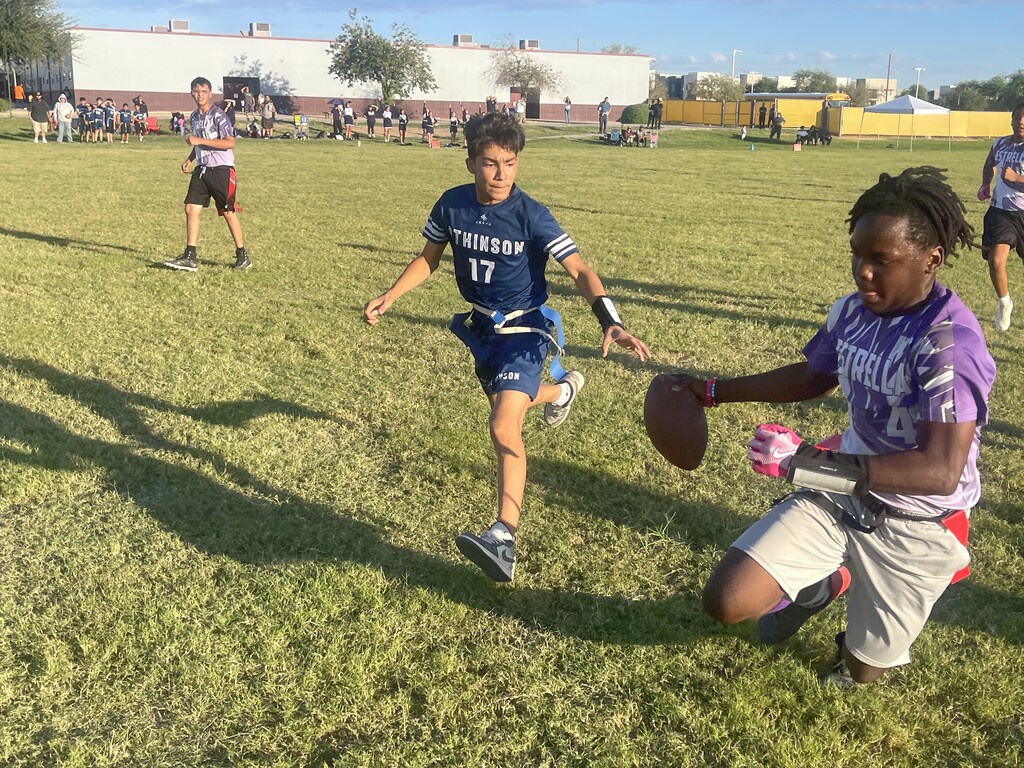 Flag football