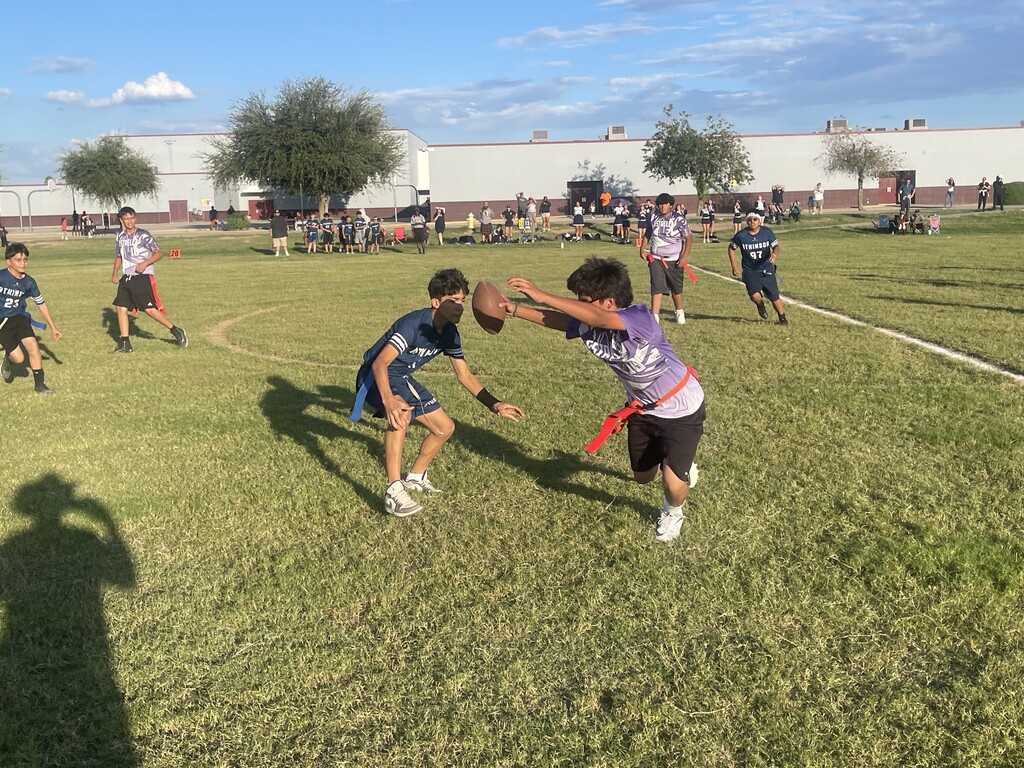 Flag football