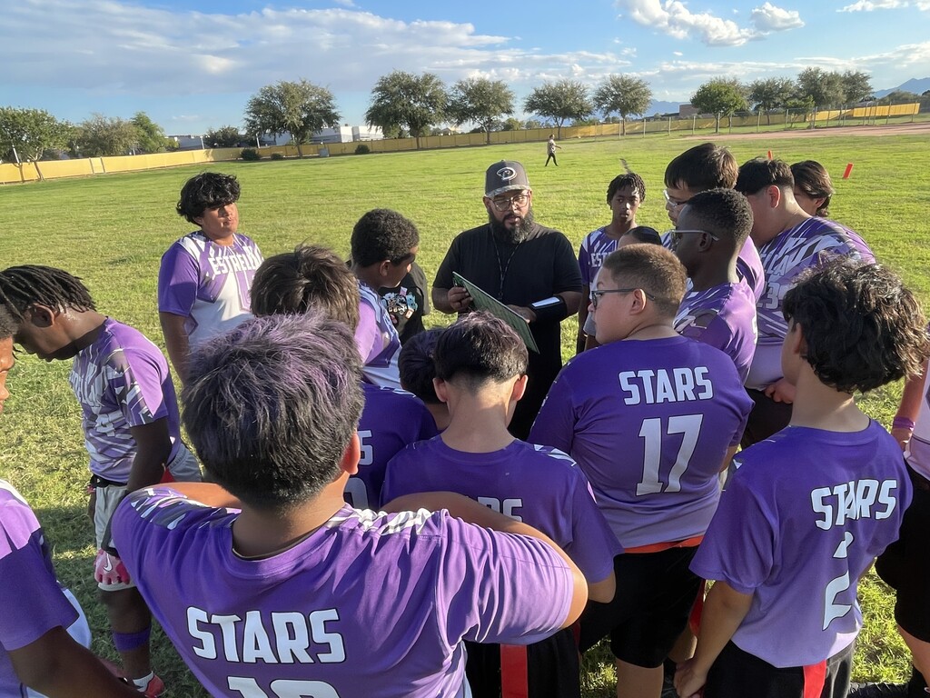 Flag football