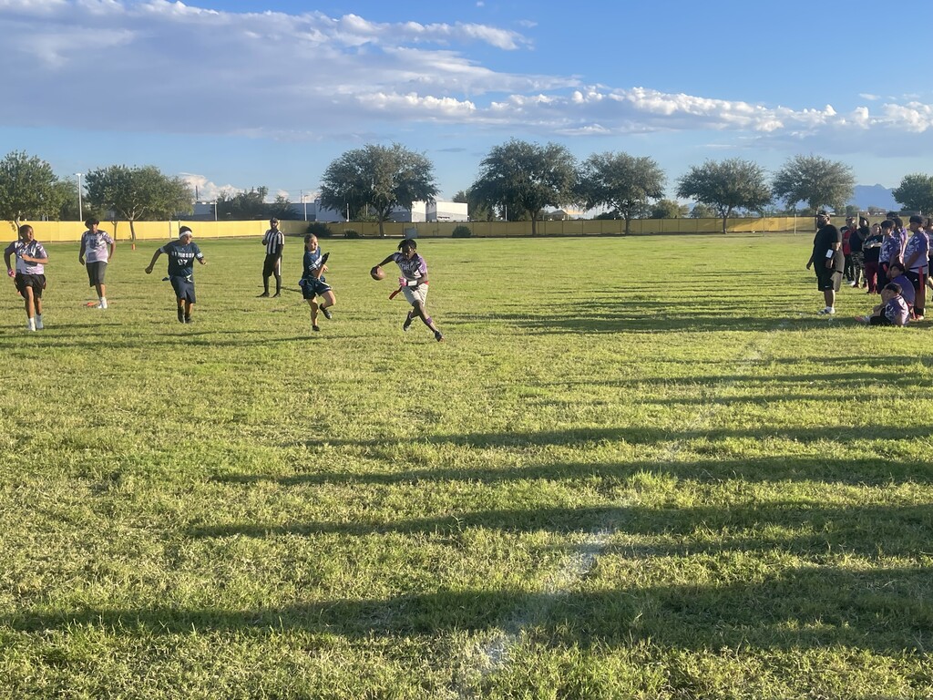 Flag football