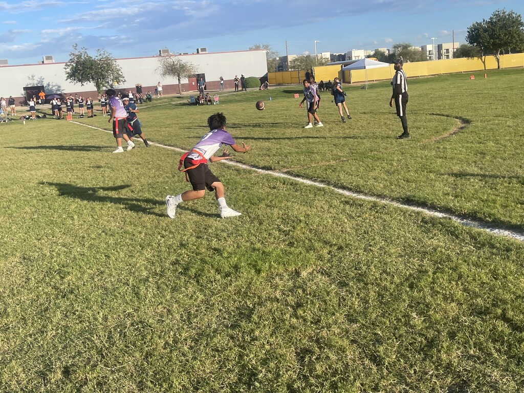 Flag football