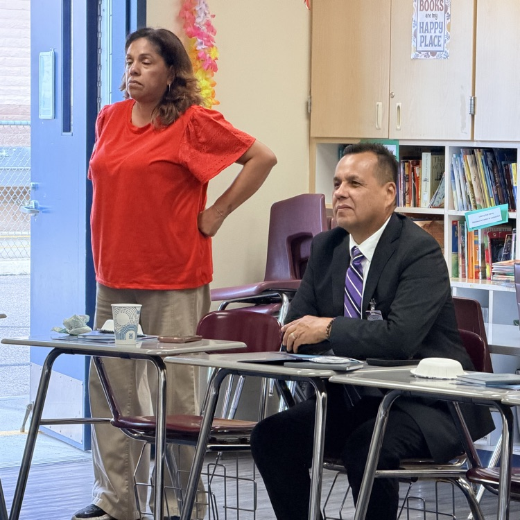 superintendent and parent liaison