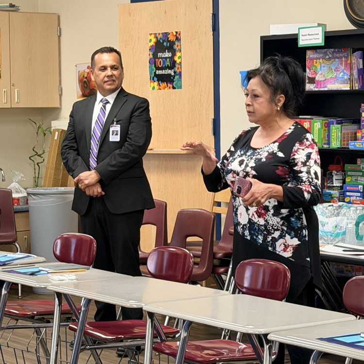 board member and superintendent